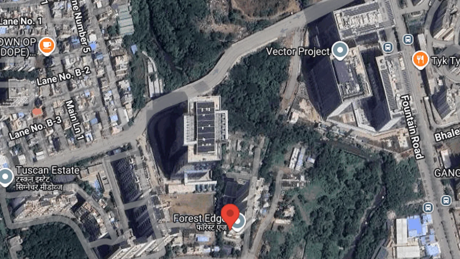 Residential at FOREST EDGE CHS LIMITED, Pune — CupShup