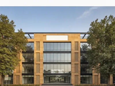 Rajasthan Patrika Jaipur office — brand activation venue