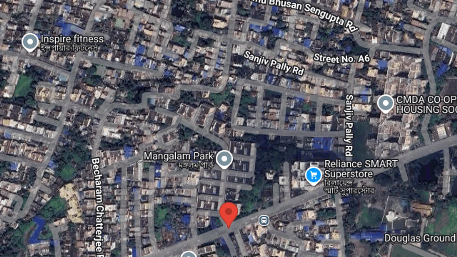 Residential at MANGALAM PARK, Kolkata — CupShup