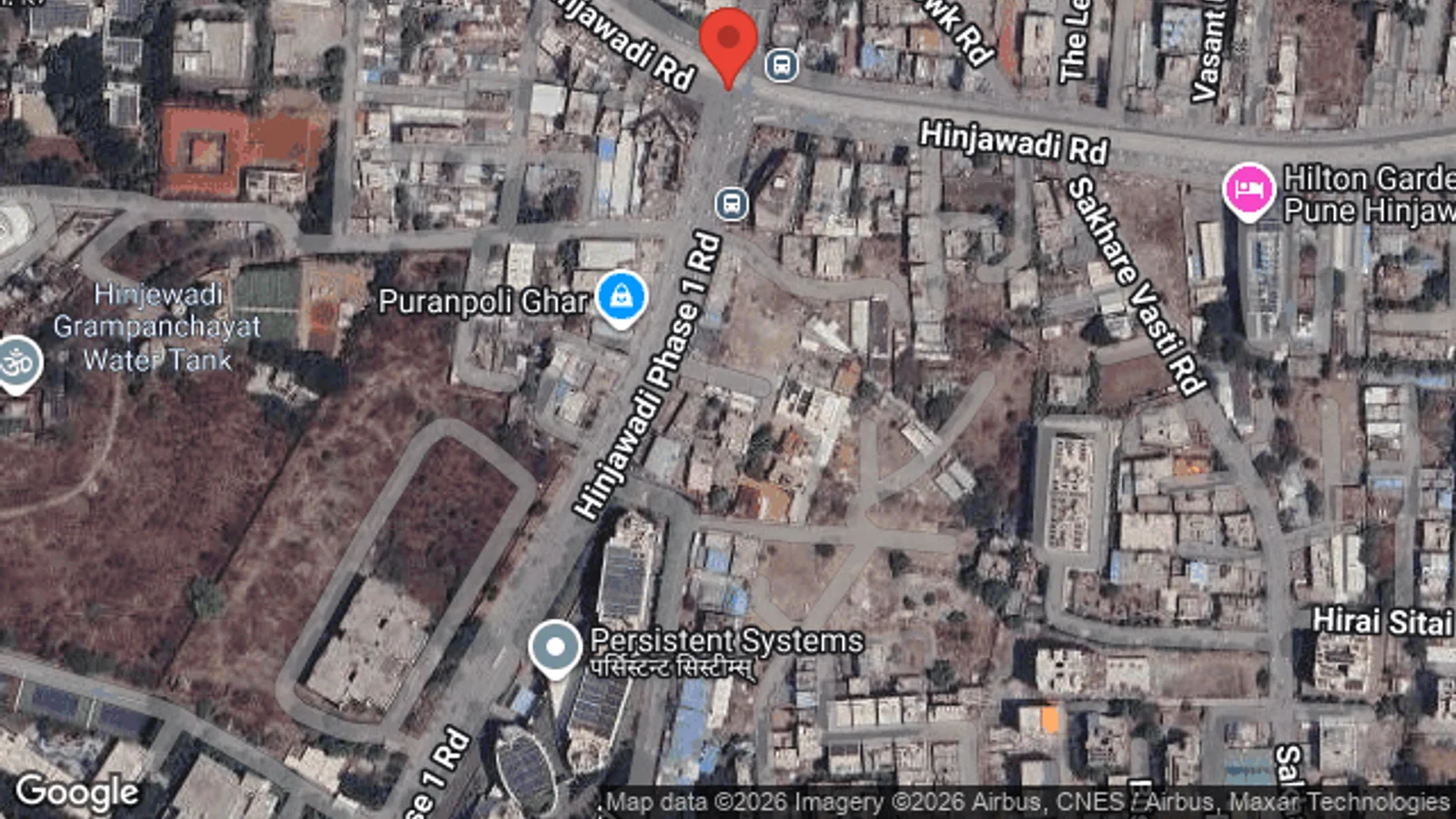 Residential at AMARILLO, Pune — CupShup