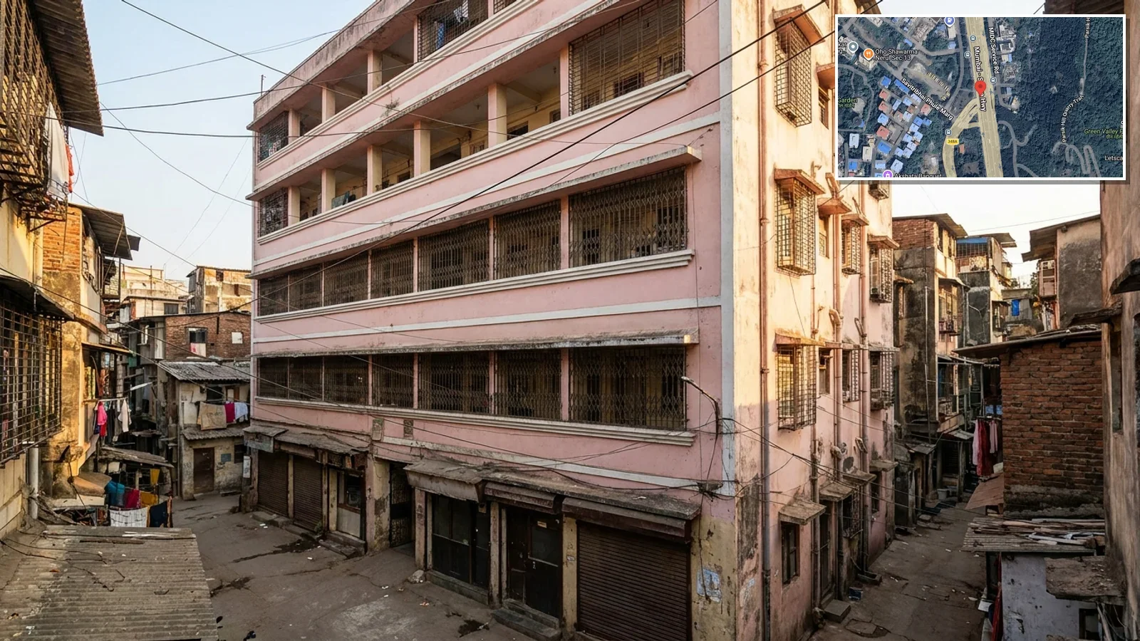 Residential at Lotus Apartments - Nallasopara West, Mumbai — CupShup