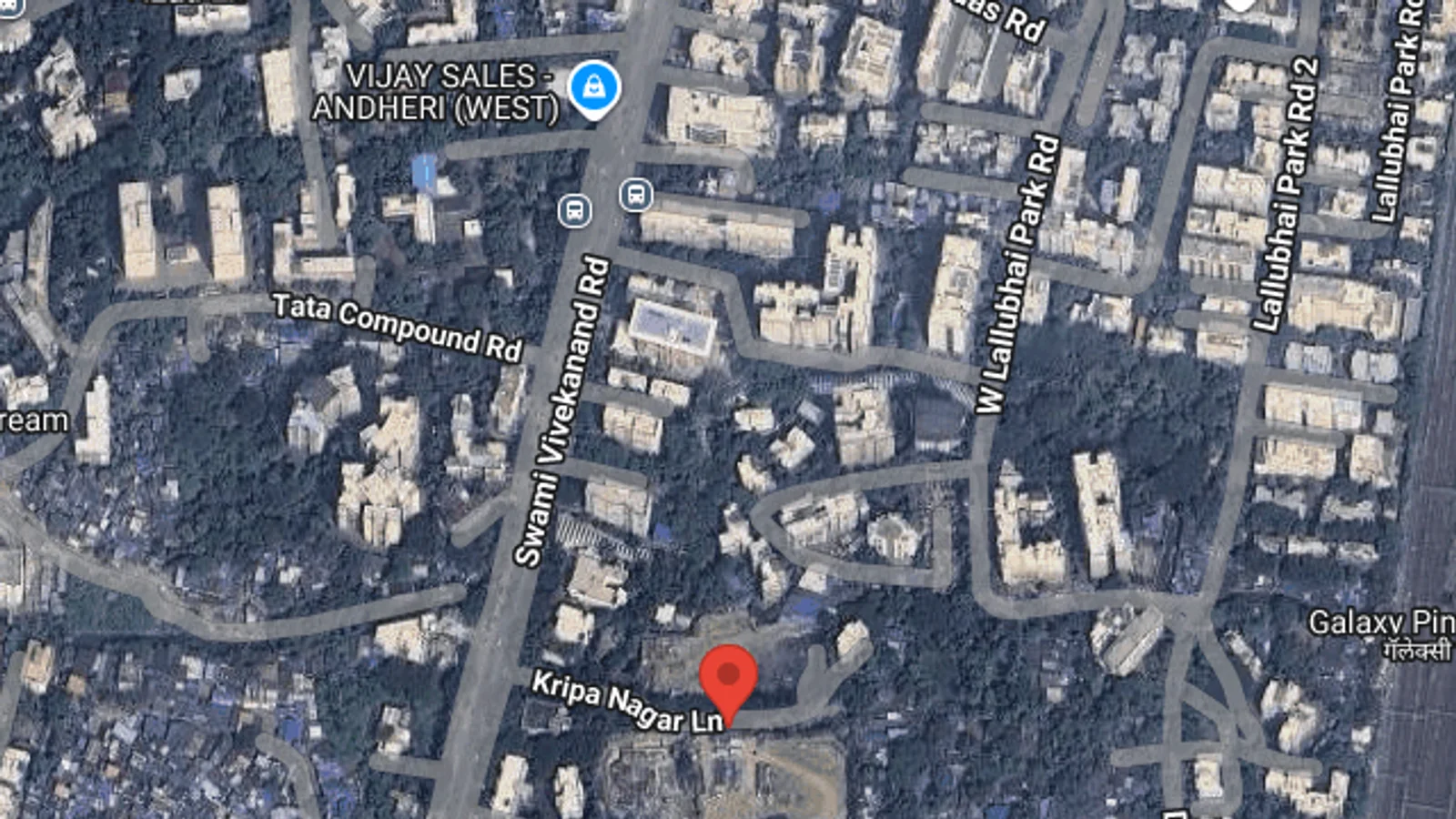 Residential at Kripa Nagar CHS, Mumbai — CupShup