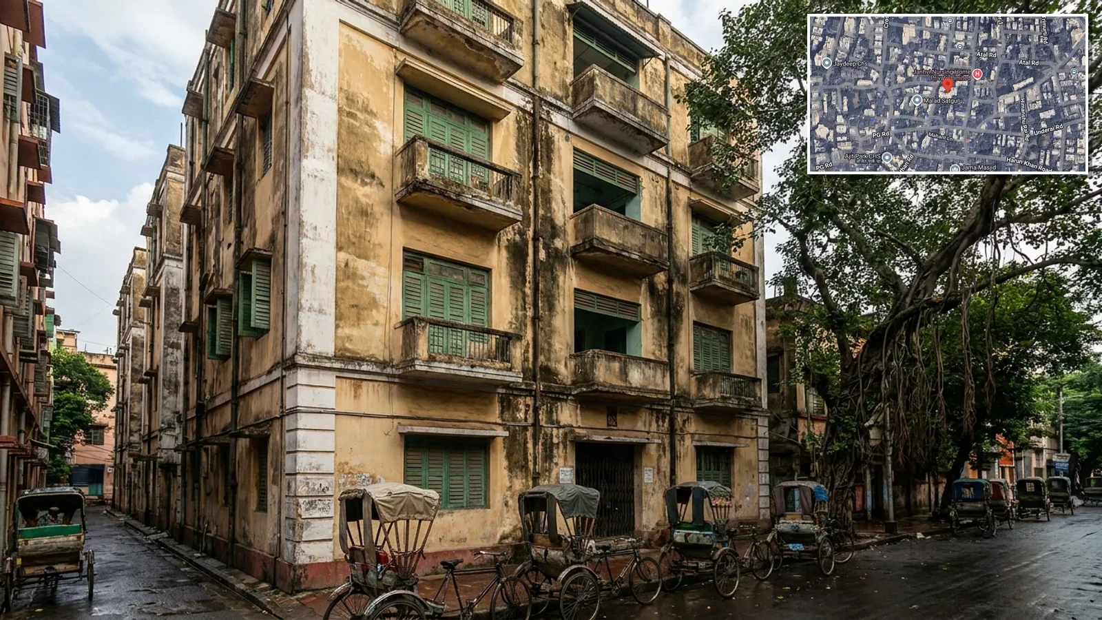 Residential at Moreshwar Dham CHSL, Mumbai — CupShup