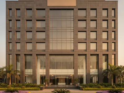 Allianz Gurugram office — brand activation venue