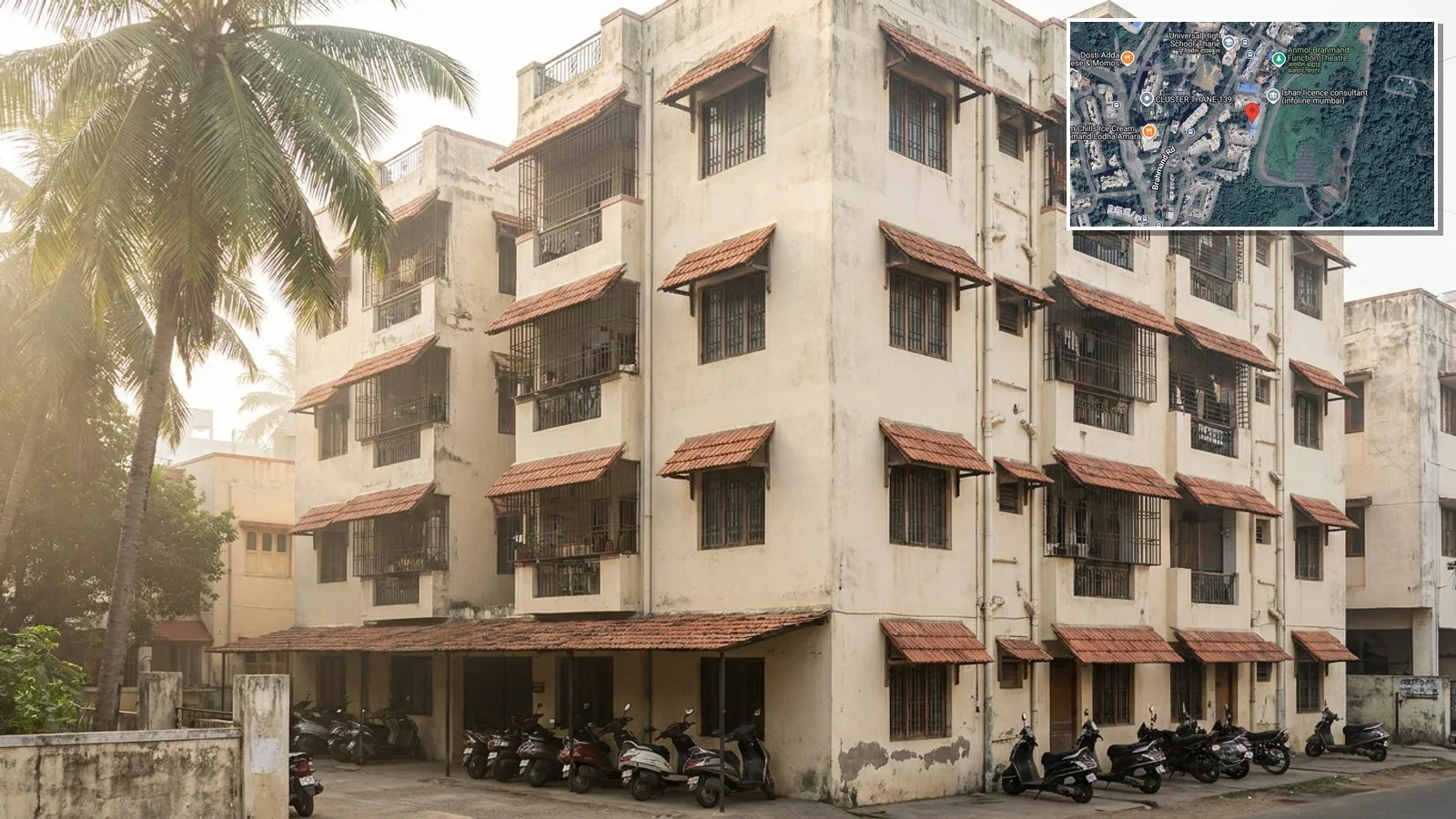 Residential at Swastik Park B CHS, Mumbai — CupShup