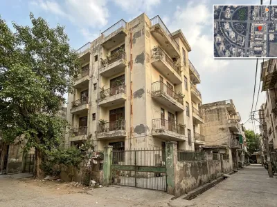 Apartment_society at Vasant Sagar Krishna Kaveri, Mumbai — residential advertising