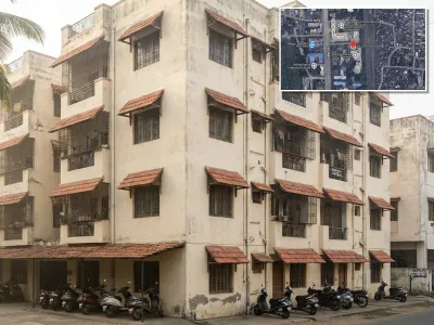 Apartment_society at Raj Splendour CHS, Mumbai — residential advertising