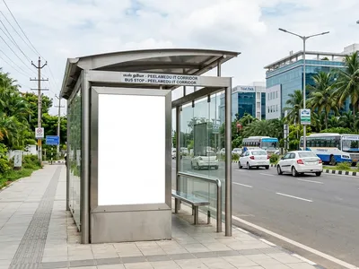 Digital-ooh at Digital OOH - Lakshmipuram, Coimbatore, 58402, Coimbatore — outdoor advertising