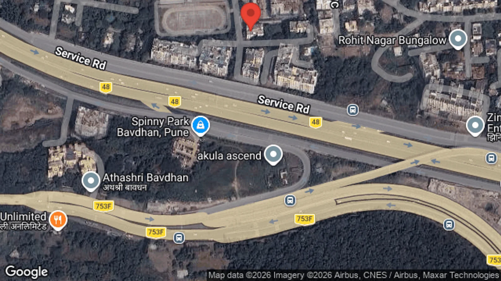 Residential at FLAMINGO APT, Pune — CupShup