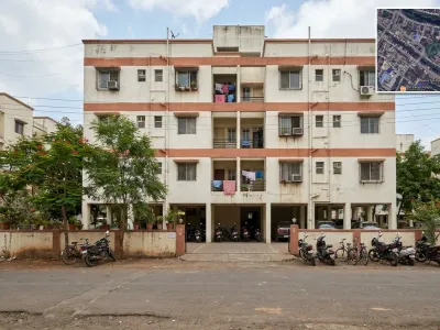 Apartment_society at RESTELLO, Kolkata — outdoor advertising