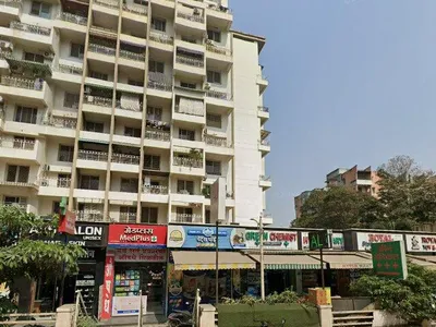 CREST AVENUE B WING