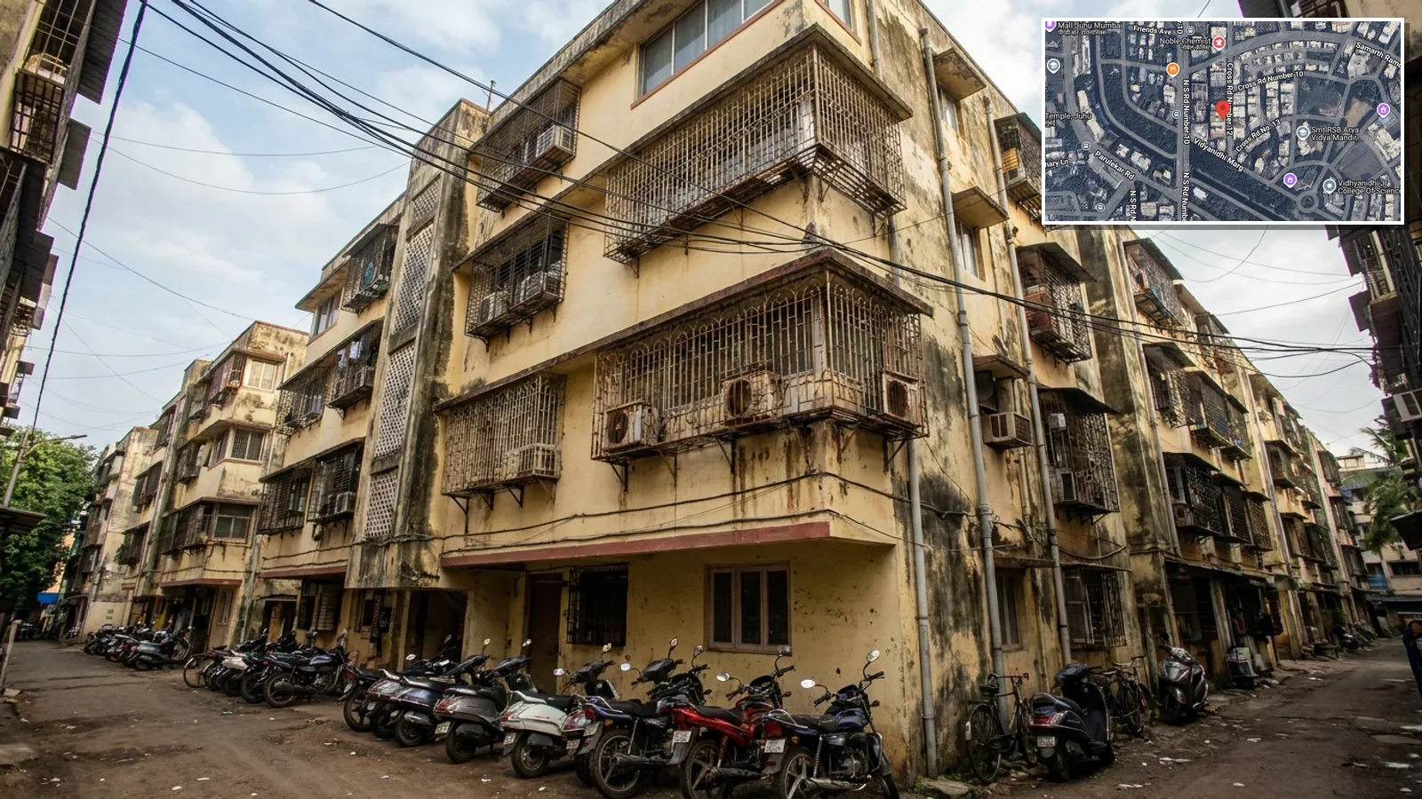 Residential at Amrit Jeevan CHS Ltd, Mumbai — CupShup