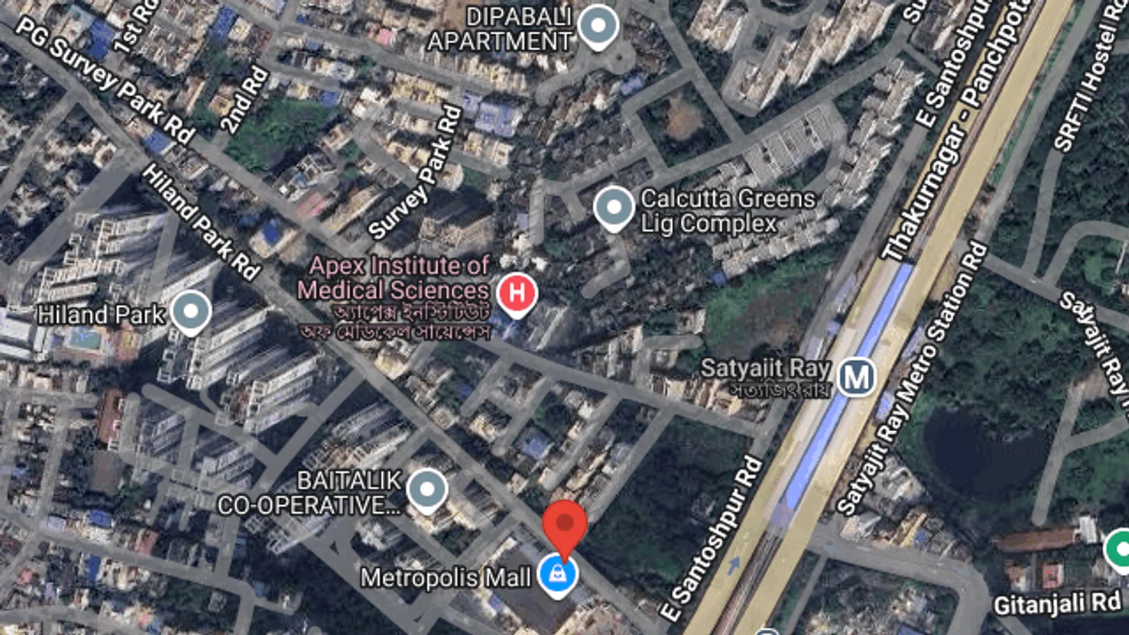 Residential at RAINTREE APARTMENTS, Kolkata — CupShup