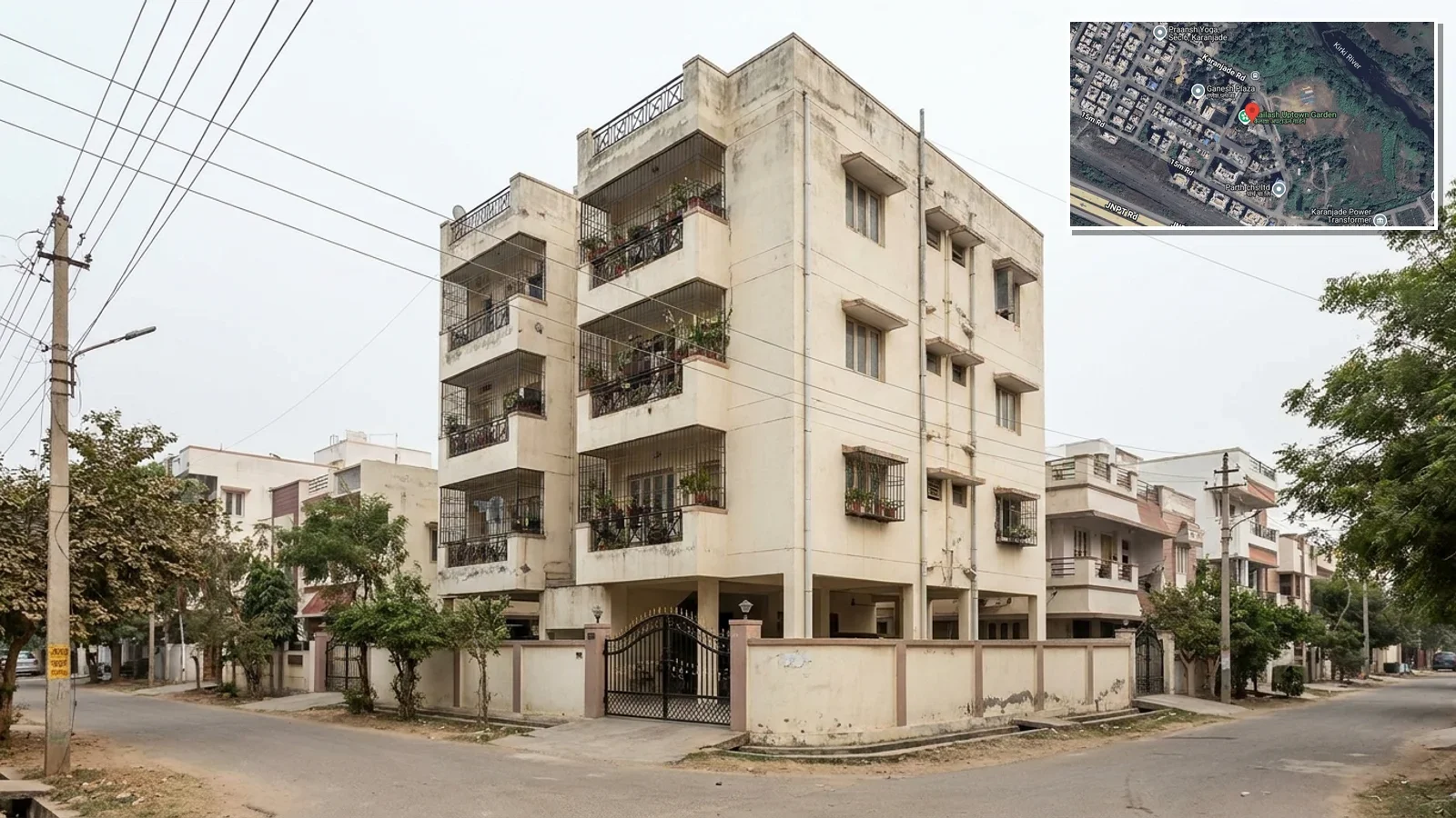 Residential at Kailash Uptown, Mumbai — CupShup