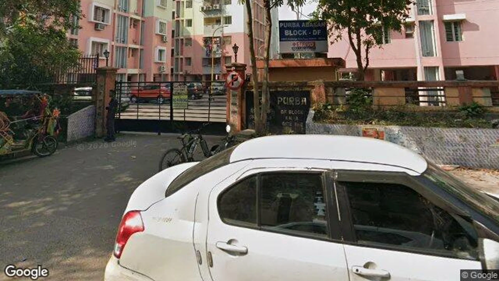 Residential at PURBA ABASAN DF BLOCK, Kolkata — CupShup