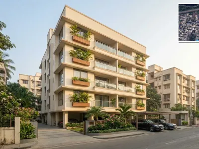Apartment_society at FORTUNE ESTATES ASSOCIATION OF APARTMENT OWNERS, Kolkata — outdoor advertising