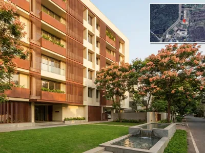 Apartment_society at Newa Gardens 2, Mumbai — residential advertising