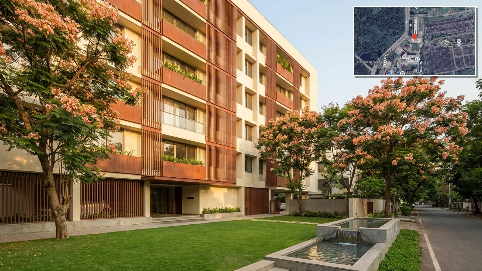 Residential at Newa Gardens 2, Mumbai — CupShup