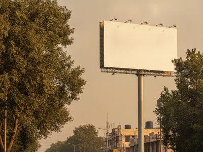 Bus Queue Shelter at Bus Shelter - Fatehganj Ludhiana, 15797, Ludhiana — outdoor advertising