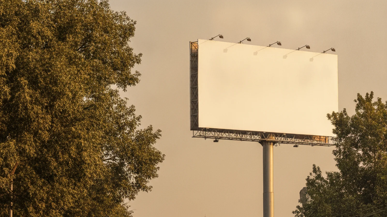 Bus Queue Shelter at Fatehganj, Ludhiana — back-lit outdoor advertising
