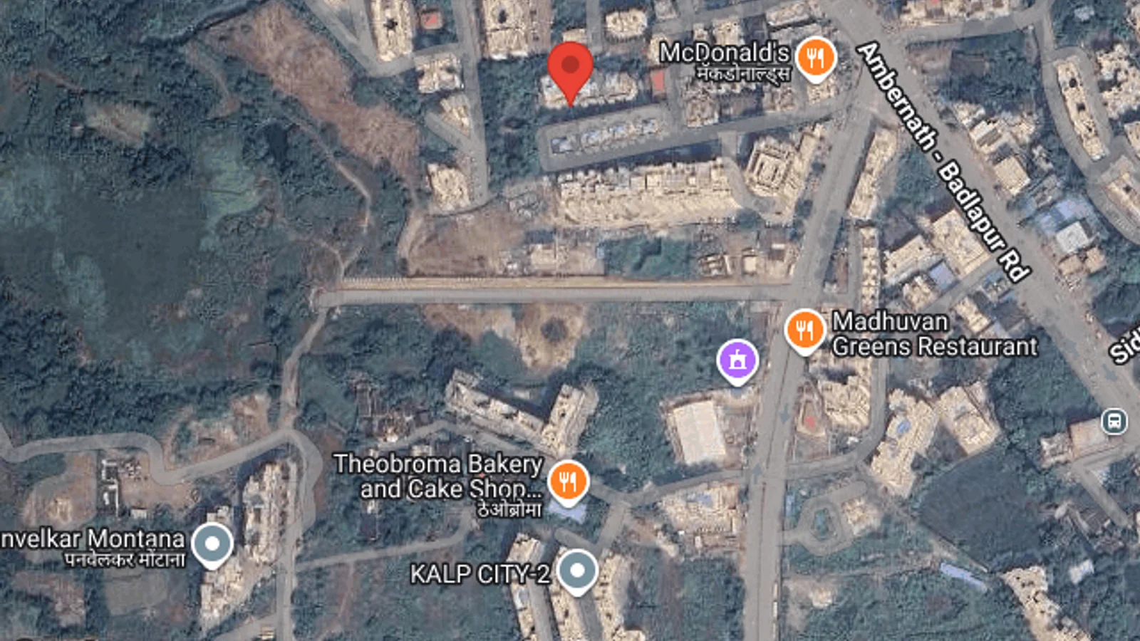 Residential at Mangalmurti Dham CHS, Mumbai — CupShup