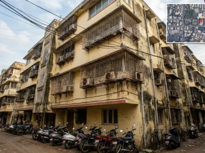 Apartment_society at Nautica CHS, Mumbai — residential advertising