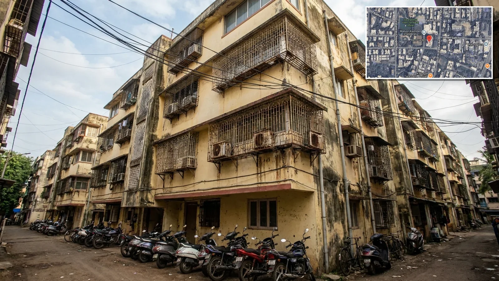 Residential at Kent Garden Chs, Mumbai — CupShup