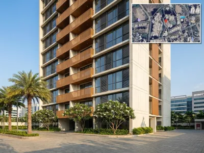 Apartment_society at Runwal Eirene- Tower 13 (Hestia), Mumbai — residential advertising