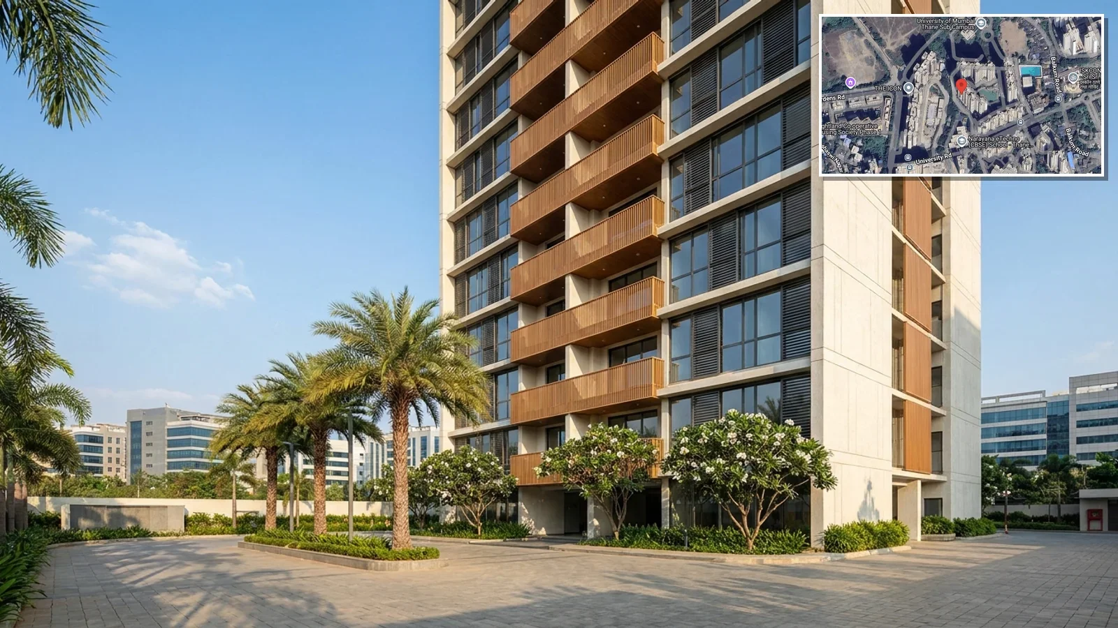 Residential at Runwal Eirene- Tower 13 (Hestia), Mumbai — CupShup