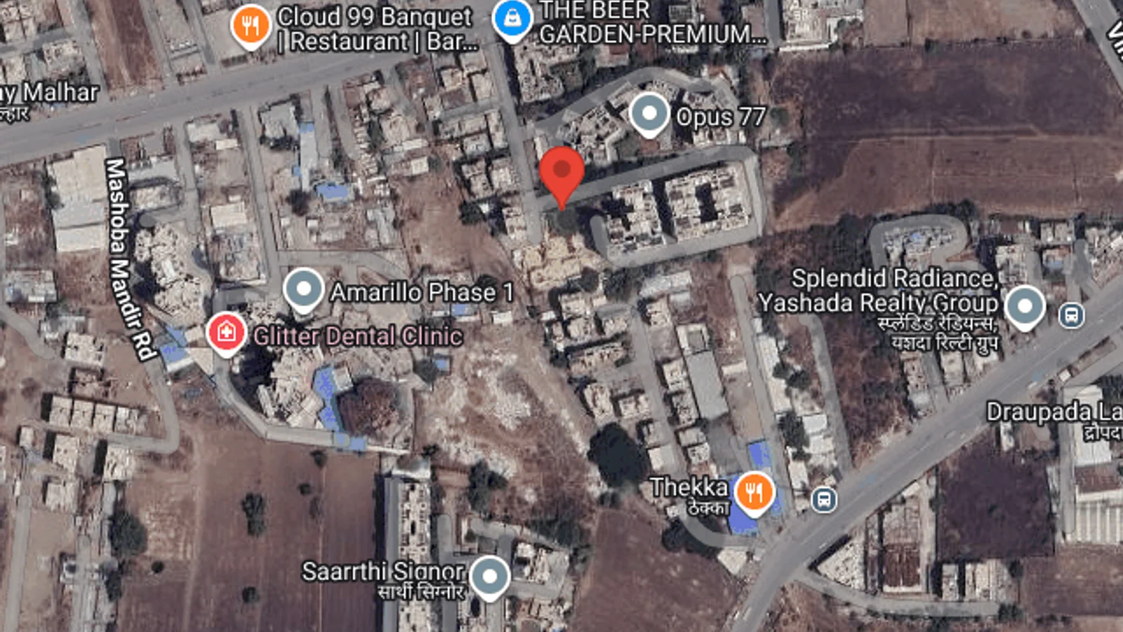 Residential at OPUS 76, Pune — CupShup