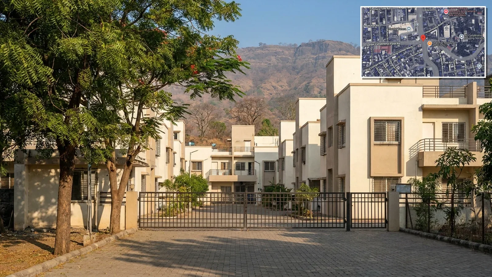 Residential at Mangeshi Dream City, Mumbai — CupShup