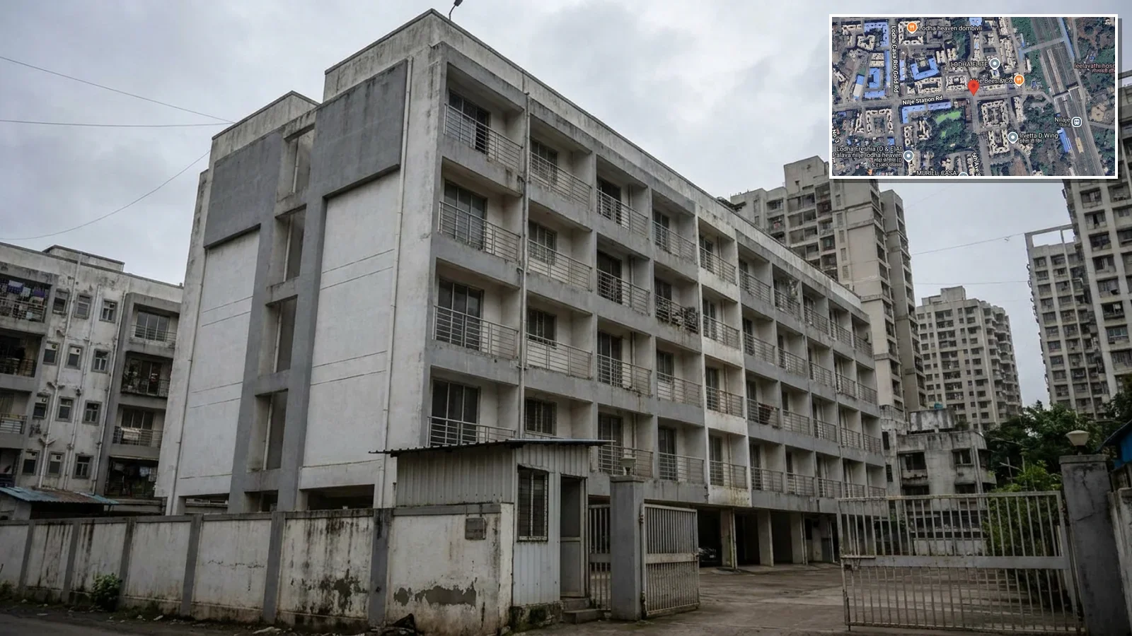 Residential at Irvetta CHS, Mumbai — CupShup
