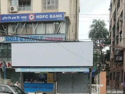 Hoarding at Tangra Kolkata, 104425, Kolkata — outdoor advertising