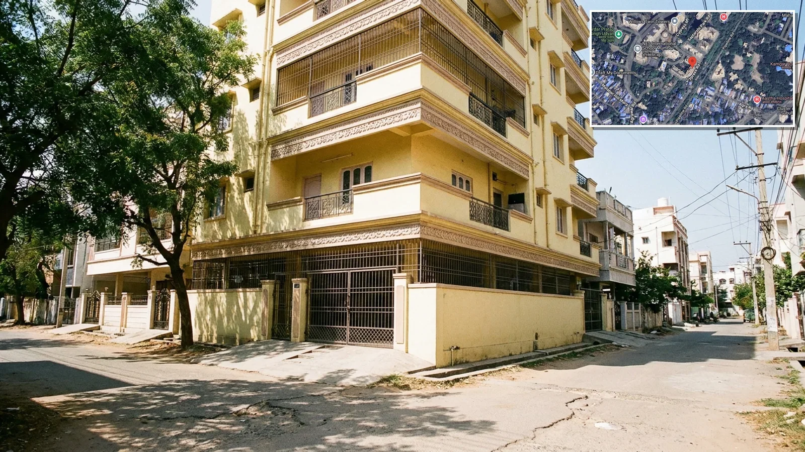 Residential at Cypress CHS, Mumbai — CupShup