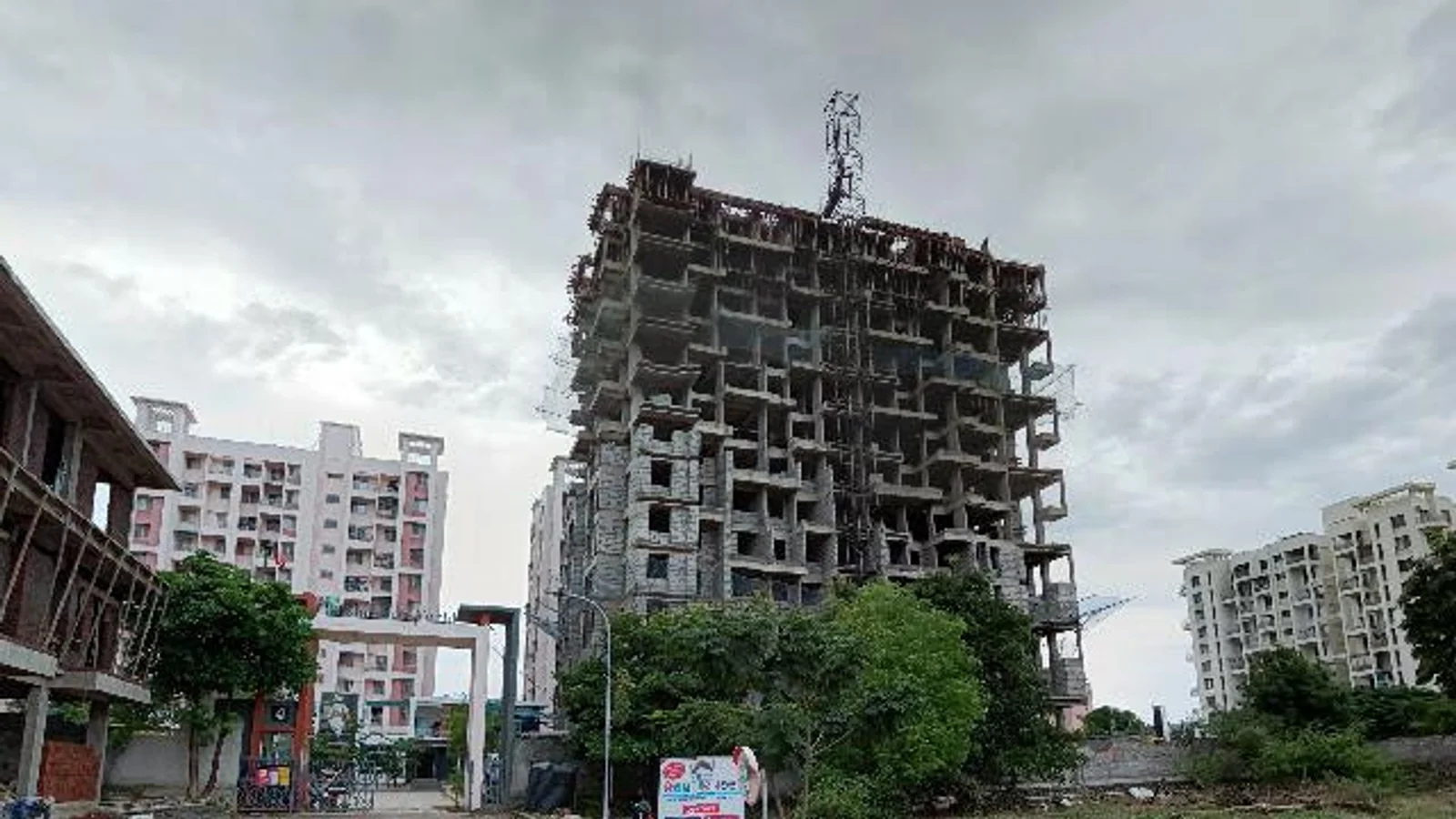 Residential at SHIV ZEN WORLD, Pune — CupShup