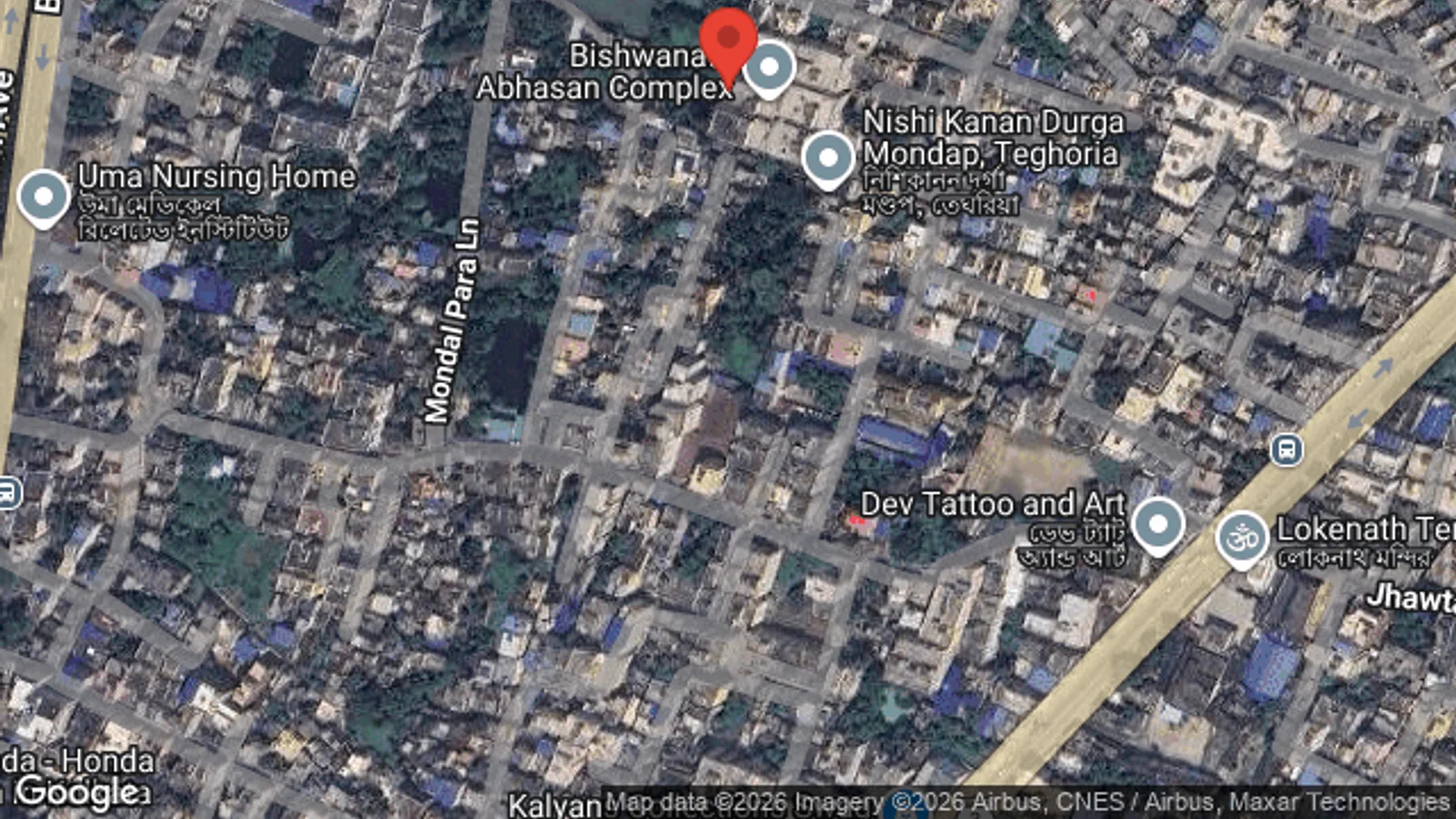Residential at BISWANATH ABASAN, Kolkata — CupShup