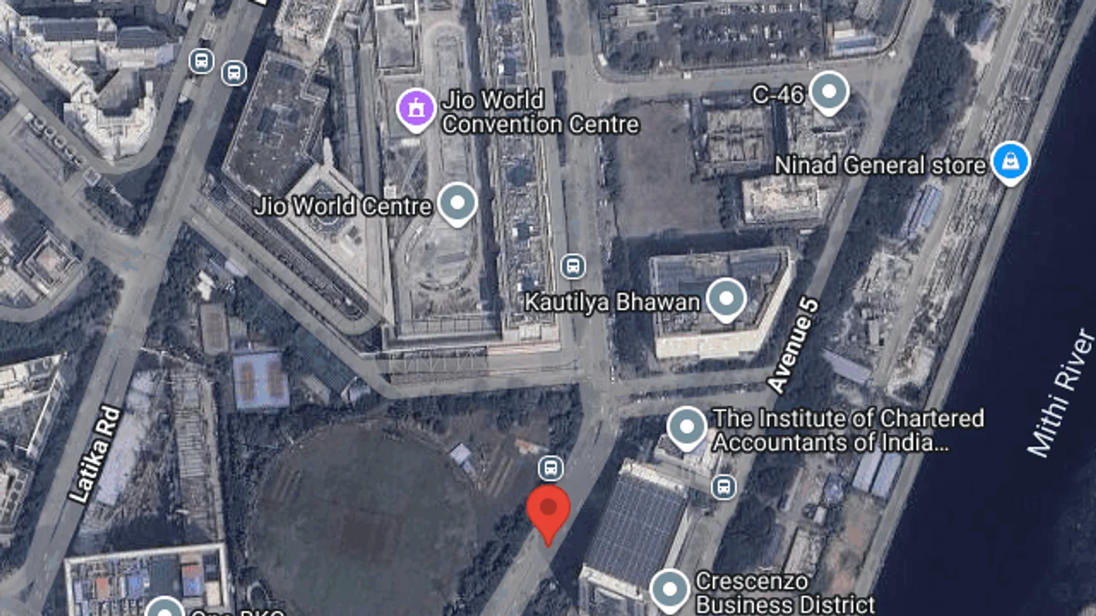 Residential at G Avenue 3-4, Mumbai — CupShup