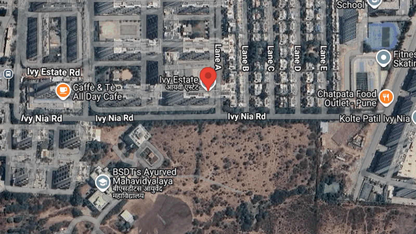 Residential at IVY APARTMENTS, Pune — CupShup