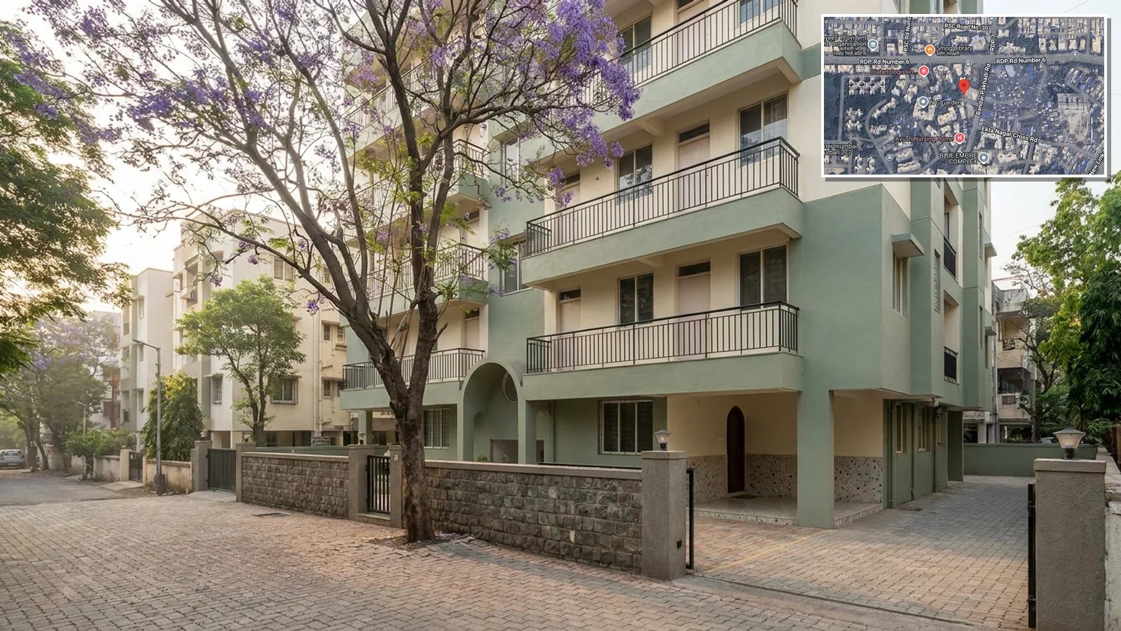 Residential at Divya Gunjan Chs Ltd, Mumbai — CupShup