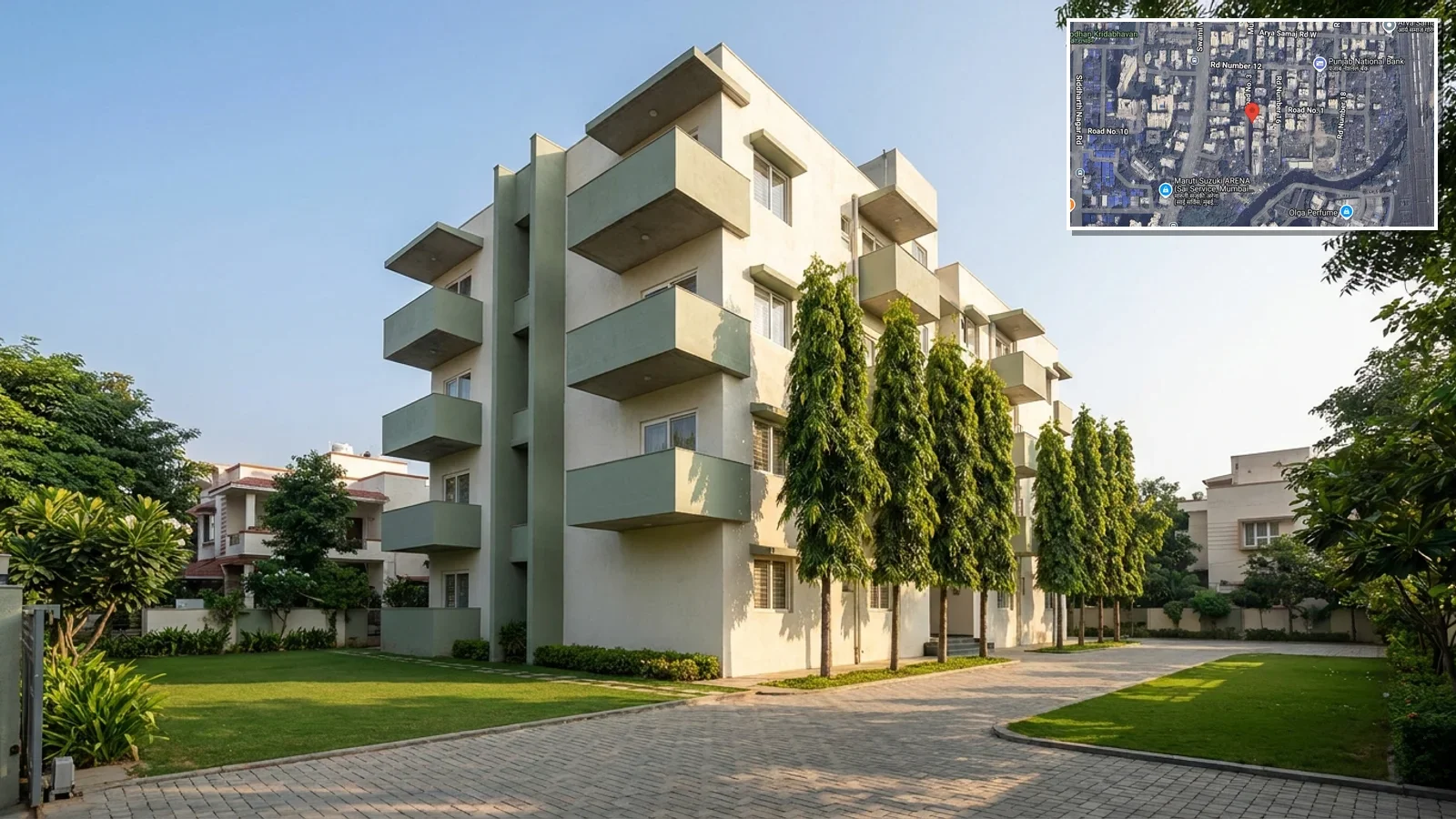 Residential at Regal Paradise, Mumbai — CupShup