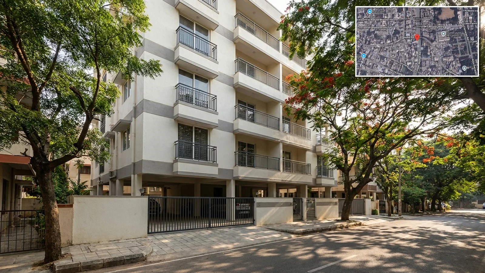 Residential at SILVERNEST, Pune — CupShup