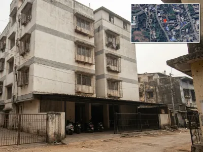 Apartment_society at Thakurli, Mumbai — residential advertising
