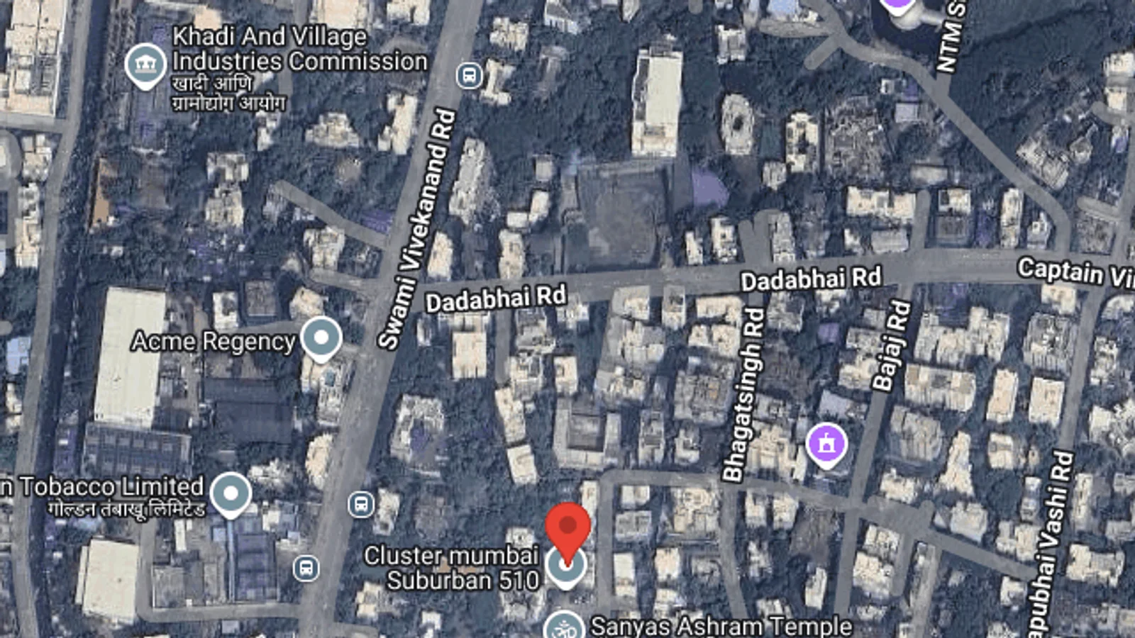 Residential at Sarvodaya Orchid, Mumbai — CupShup