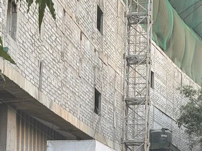 Hoarding at Andheri West, Mumbai — outdoor advertising