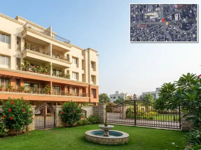 Apartment_society at Viva Co Hosing Society, Mumbai — residential advertising