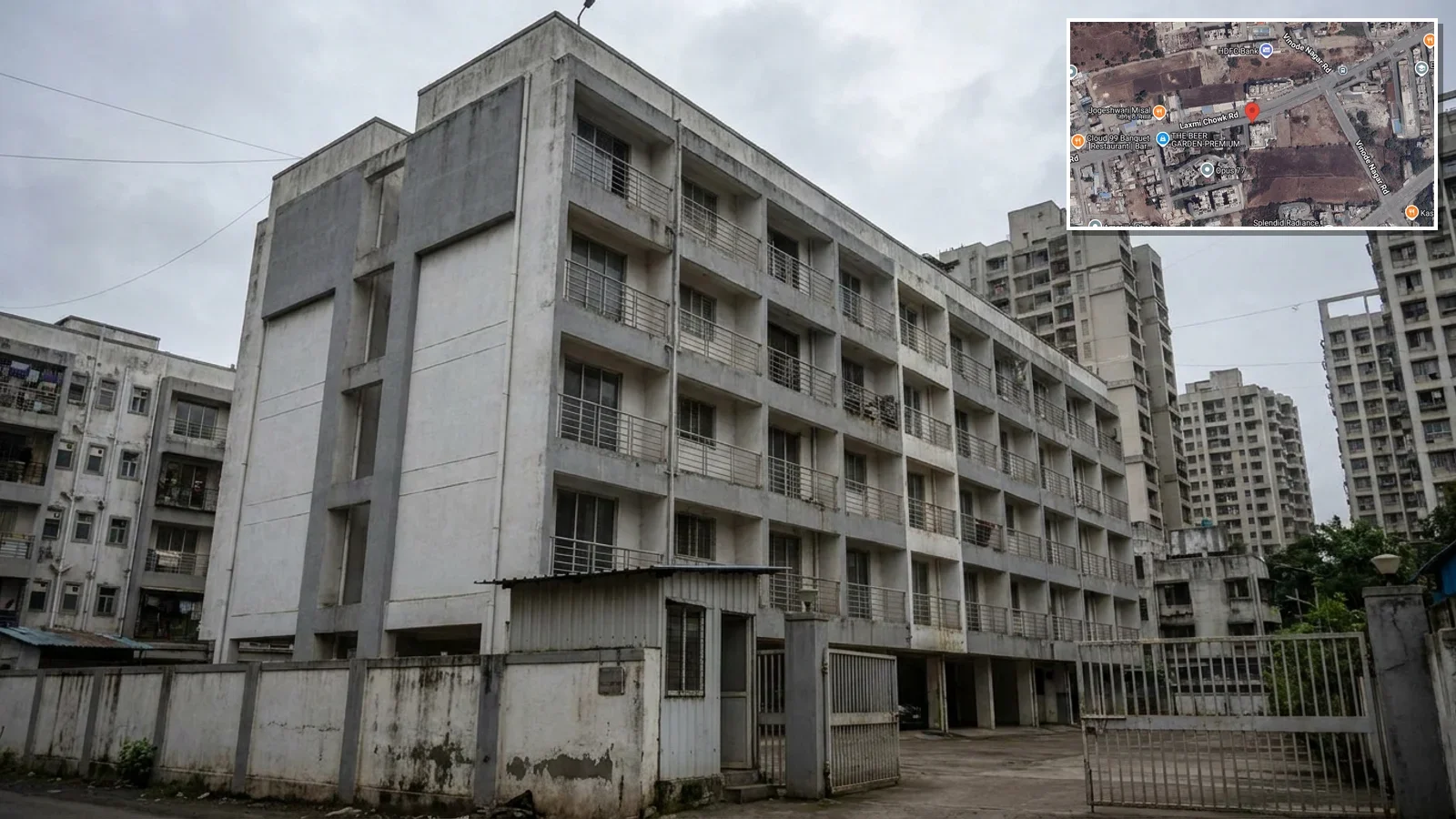 Residential at DIVINE REVES PHASE 1 WING B SAHAKARI GRUHA RACHNA SANSTHA MARYADIT, Pune — CupShup