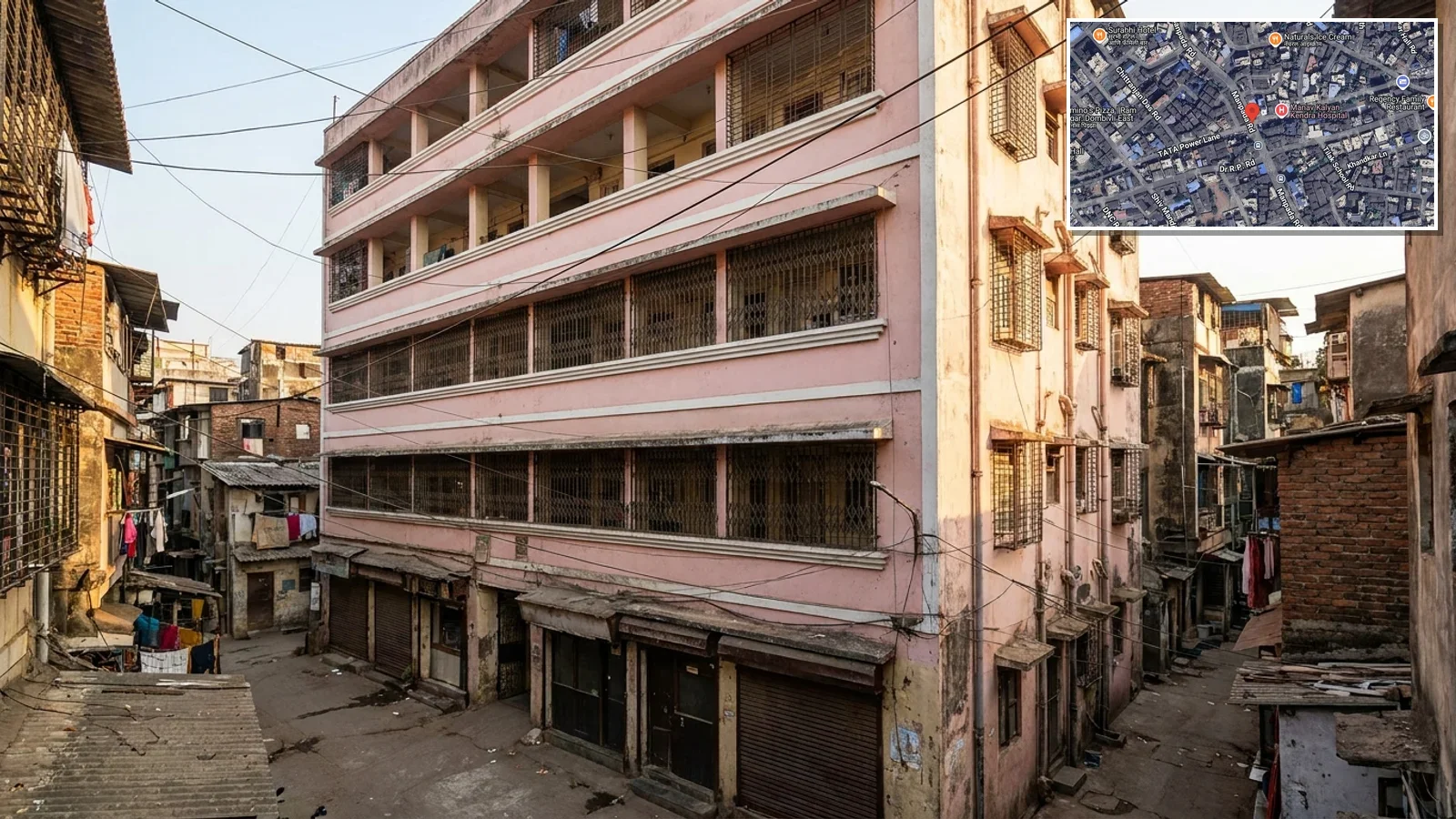 Residential at Arabiana CHS, Mumbai — CupShup