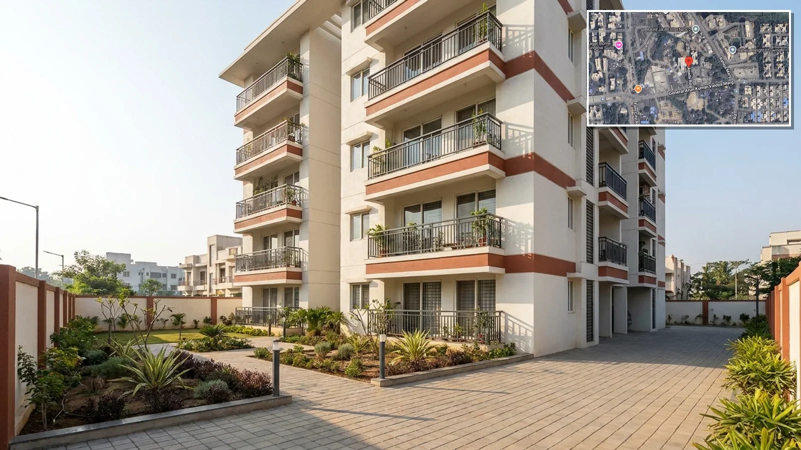 Residential at Riverview Classic Building No 6, Mumbai — CupShup