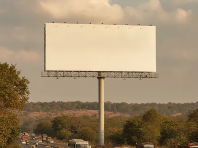 Hoarding at Doranda, Ranchi, 32654, Ranchi — outdoor advertising