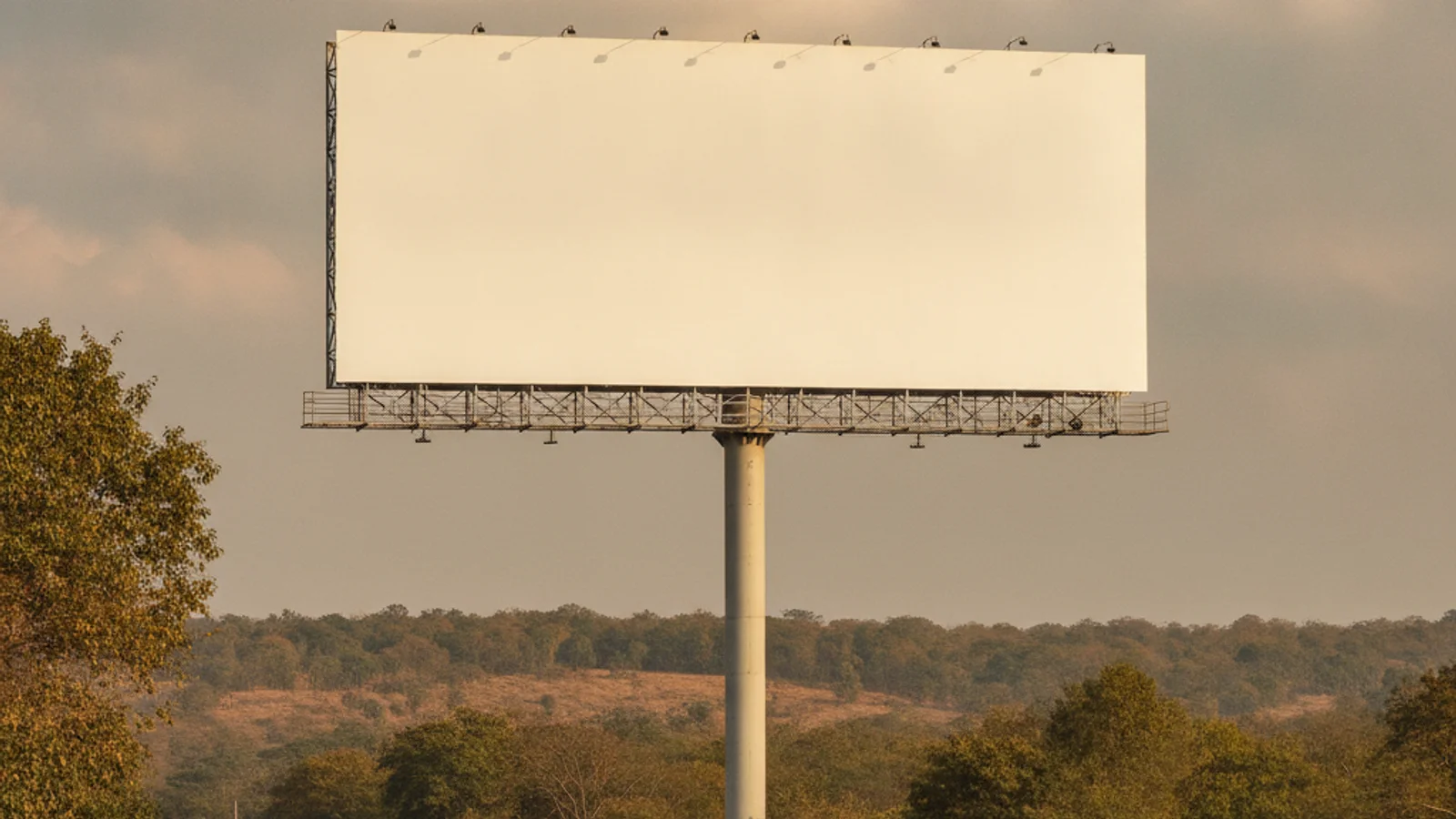 Hoarding at Doranda,, Ranchi — 80x25 ft non-lit outdoor advertising